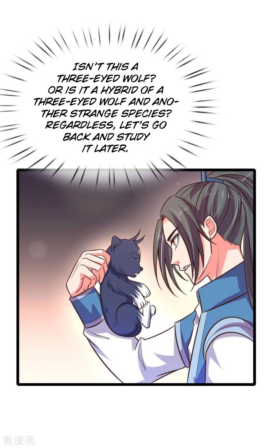 Shenwu Tianzun Chapter 74 - page 16