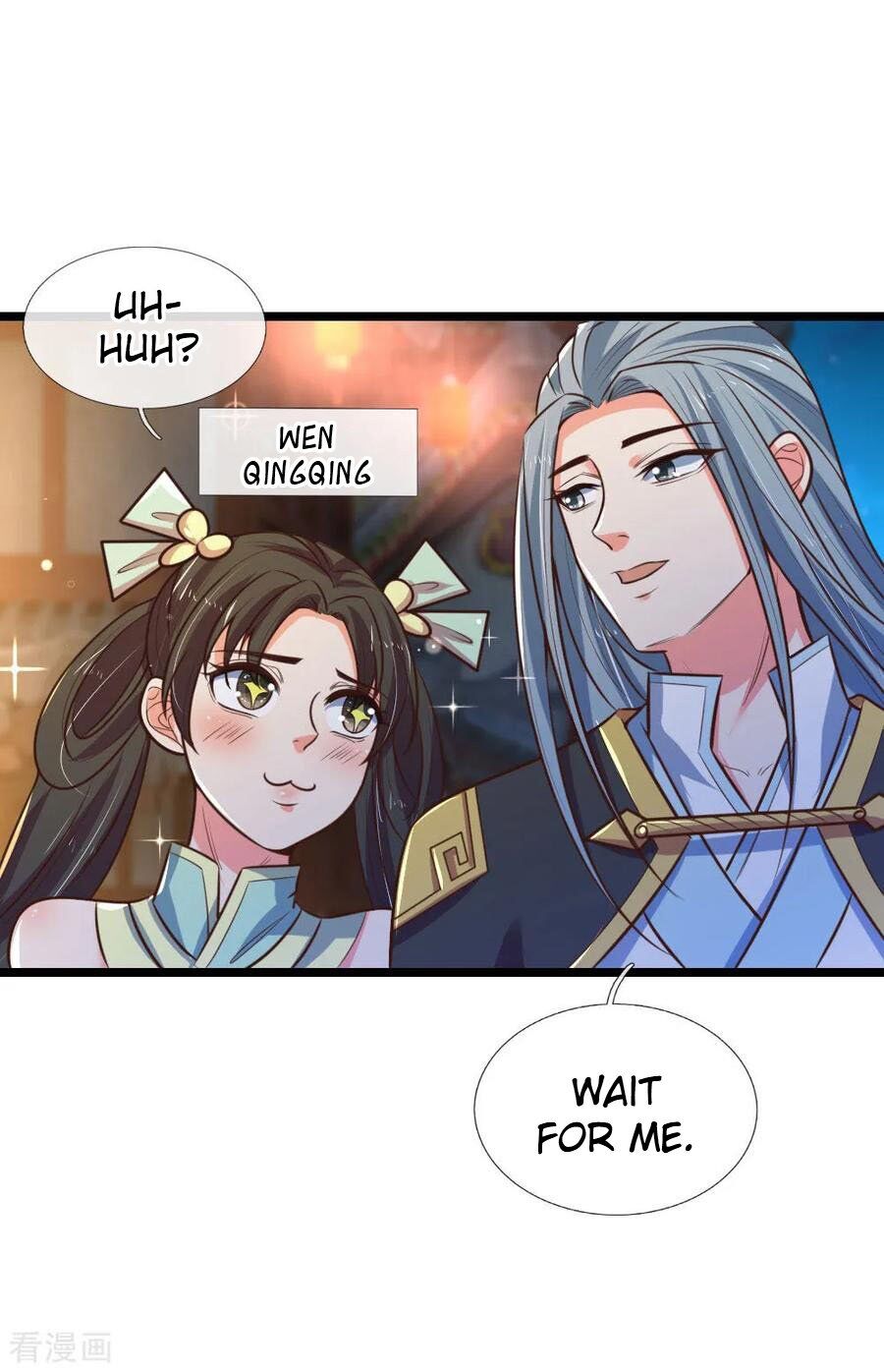 Shenwu Tianzun Chapter 74 - page 20