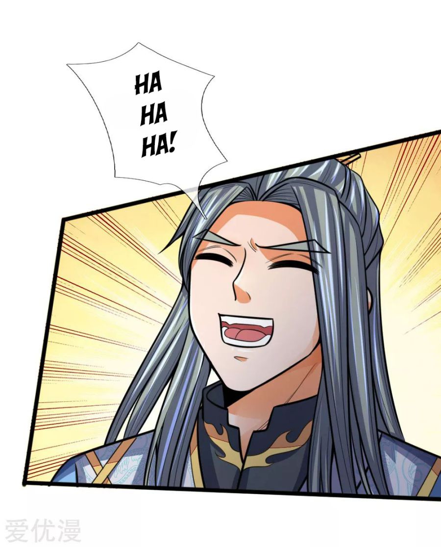 Shenwu Tianzun Chapter 178 - page 1
