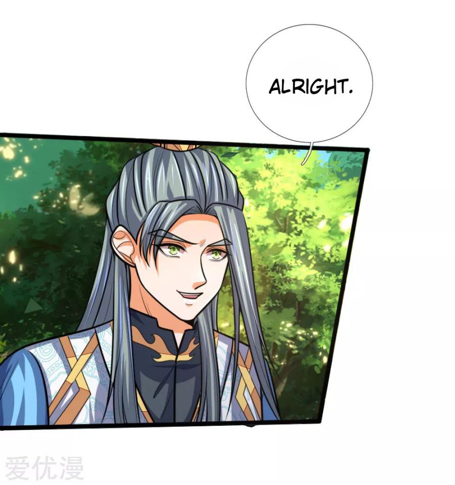 Shenwu Tianzun Chapter 178 - page 7