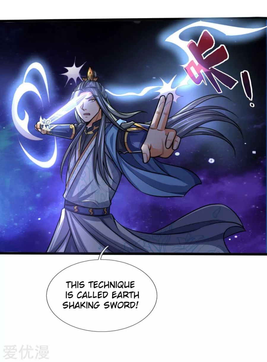 Shenwu Tianzun Chapter 178 - page 8