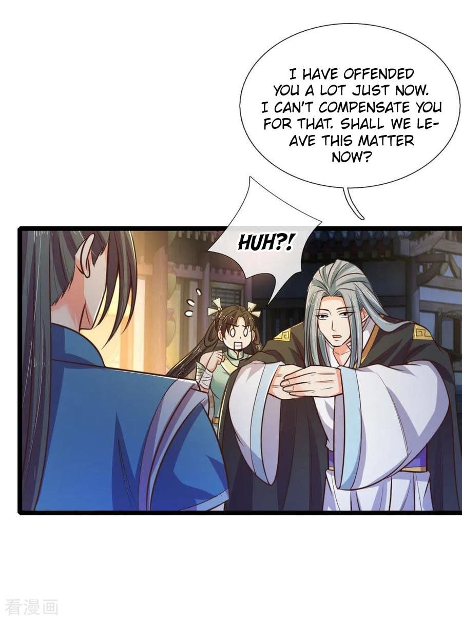 Shenwu Tianzun Chapter 75 - page 11