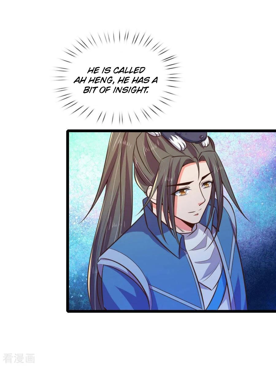 Shenwu Tianzun Chapter 75 - page 13