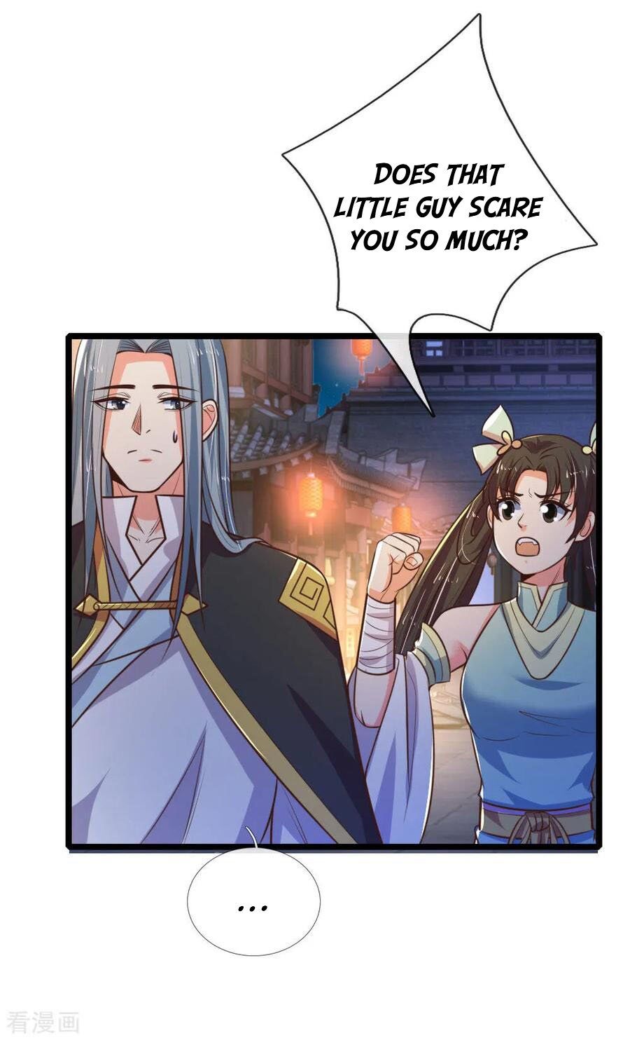 Shenwu Tianzun Chapter 75 - page 16