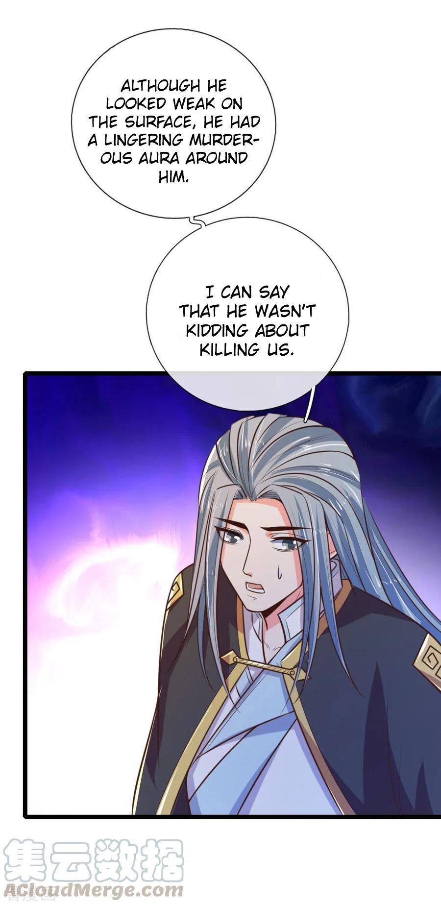 Shenwu Tianzun Chapter 75 - page 18