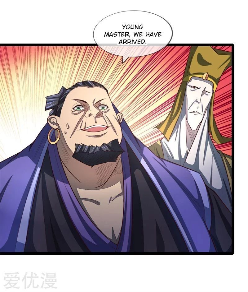 Shenwu Tianzun Chapter 123 - page 17