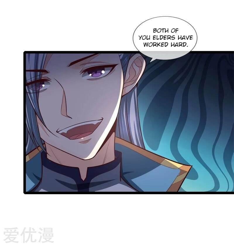 Shenwu Tianzun Chapter 123 - page 18