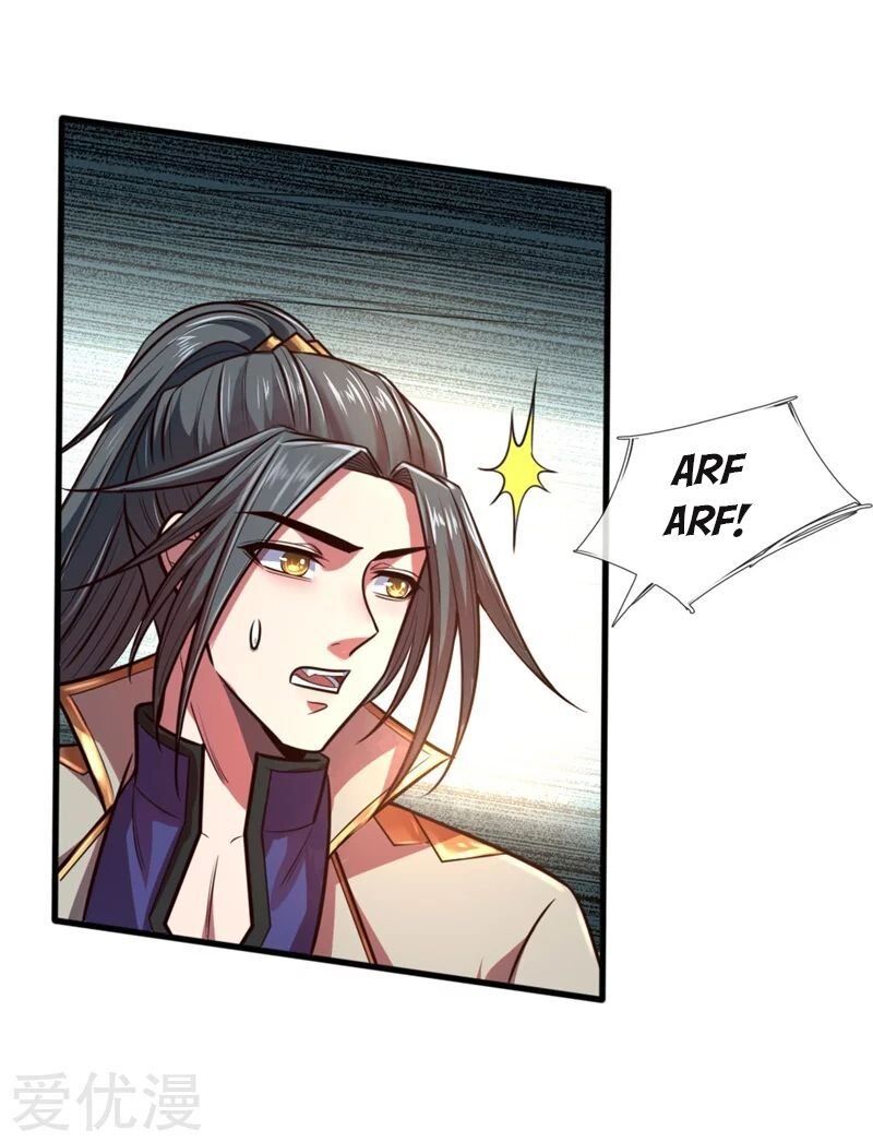 Shenwu Tianzun Chapter 123 - page 4