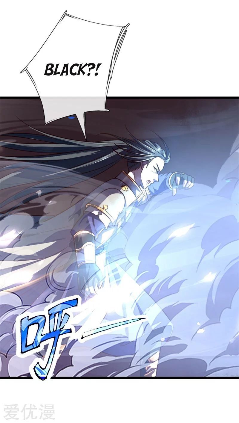 Shenwu Tianzun Chapter 123 - page 6