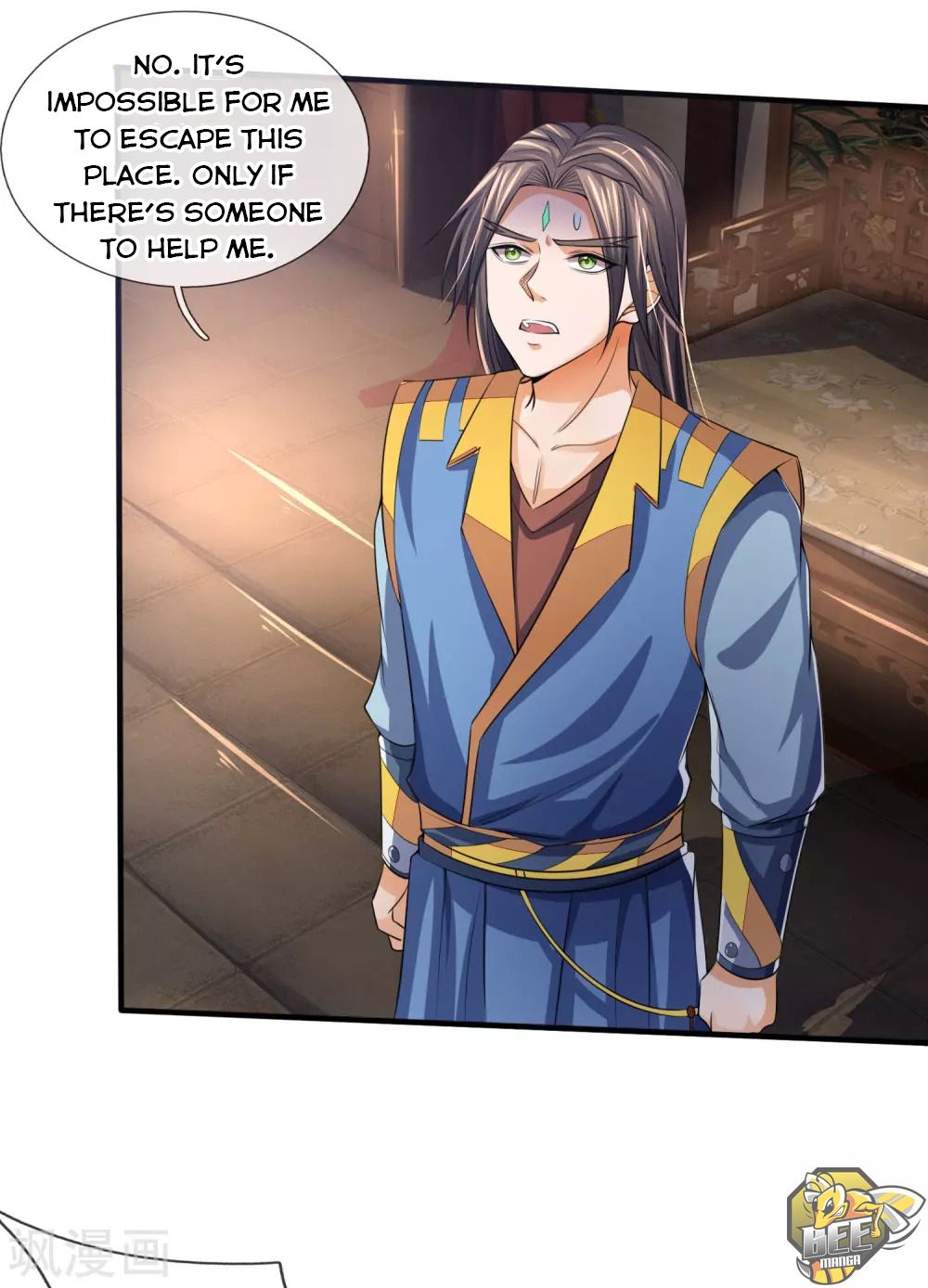 Shenwu Tianzun Chapter 232 - page 15