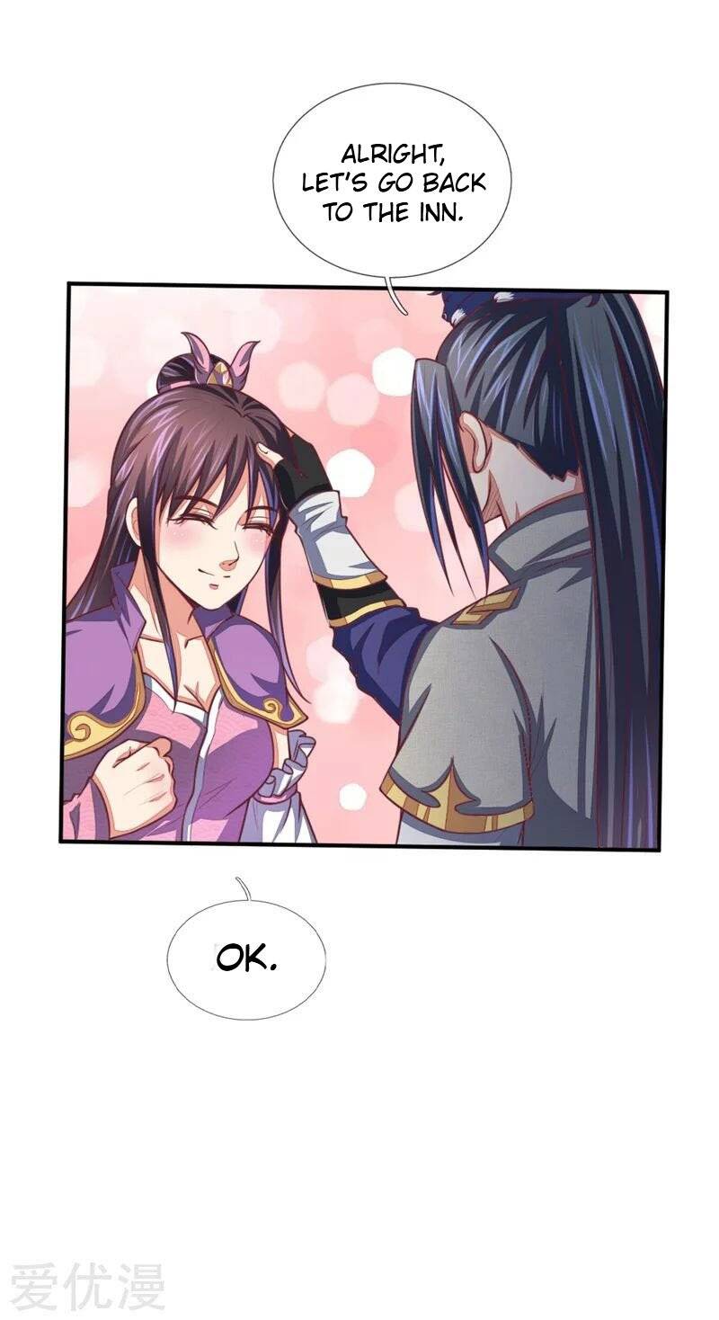 Shenwu Tianzun Chapter 76 - page 11
