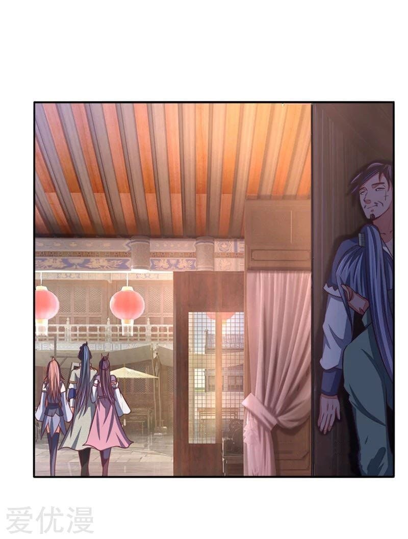 Shenwu Tianzun Chapter 76 - page 12