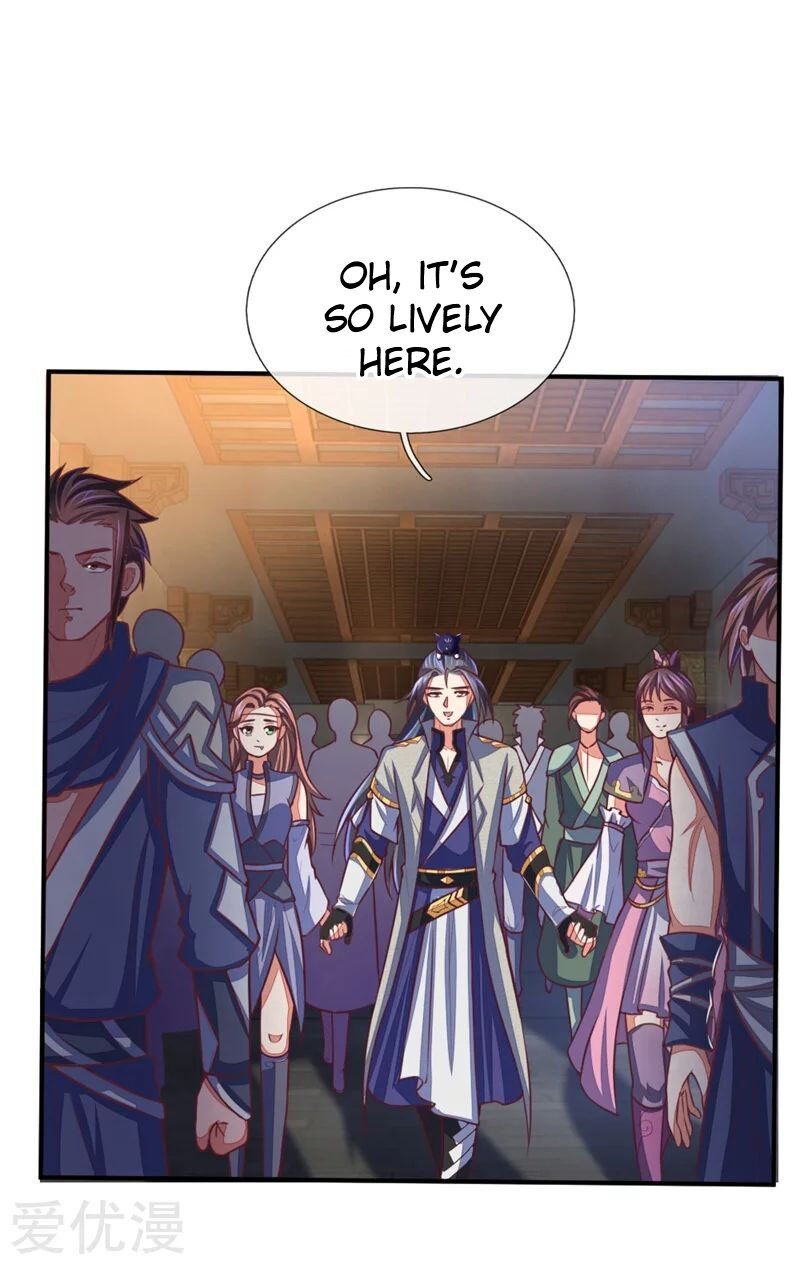 Shenwu Tianzun Chapter 76 - page 20