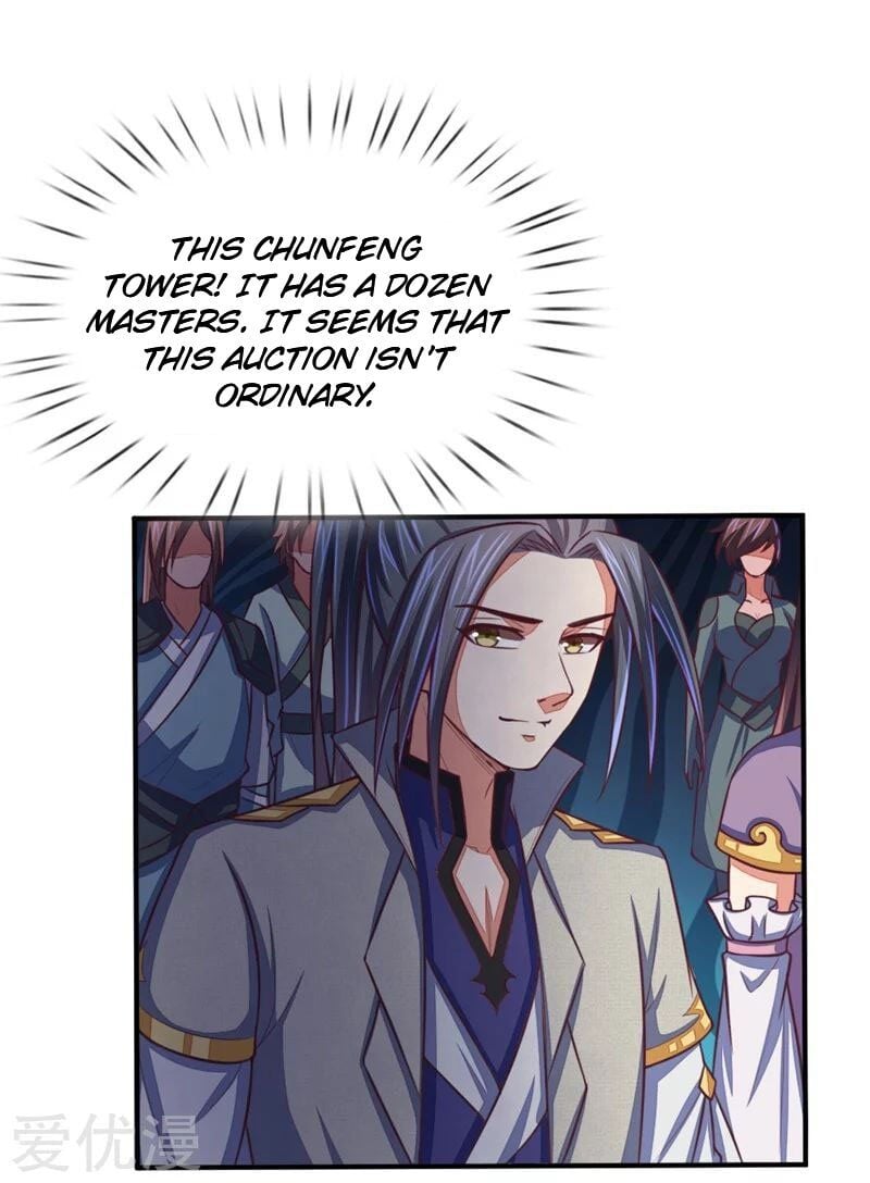 Shenwu Tianzun Chapter 76 - page 21