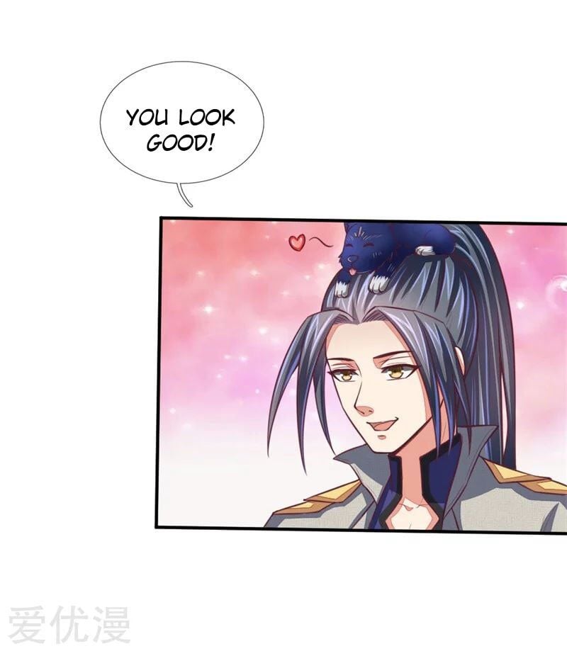 Shenwu Tianzun Chapter 76 - page 4
