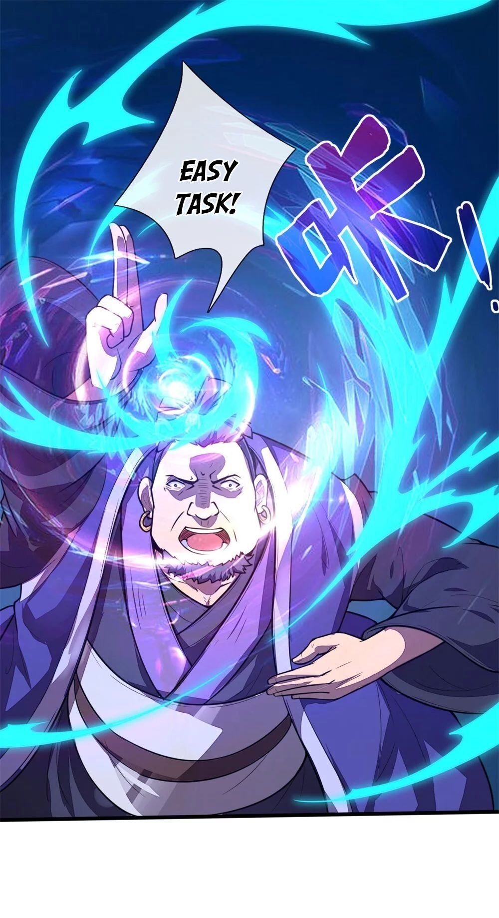 Shenwu Tianzun Chapter 124 - page 20