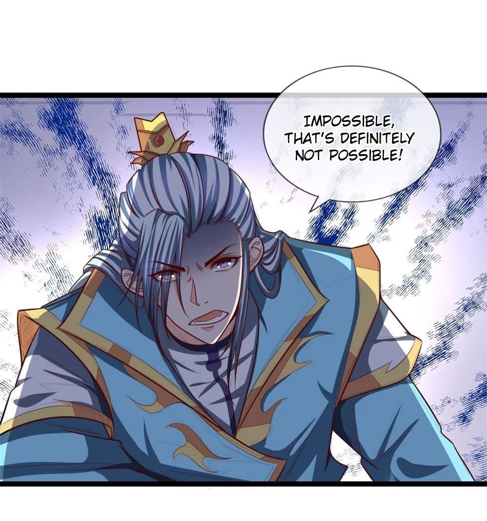 Shenwu Tianzun Chapter 124 - page 9