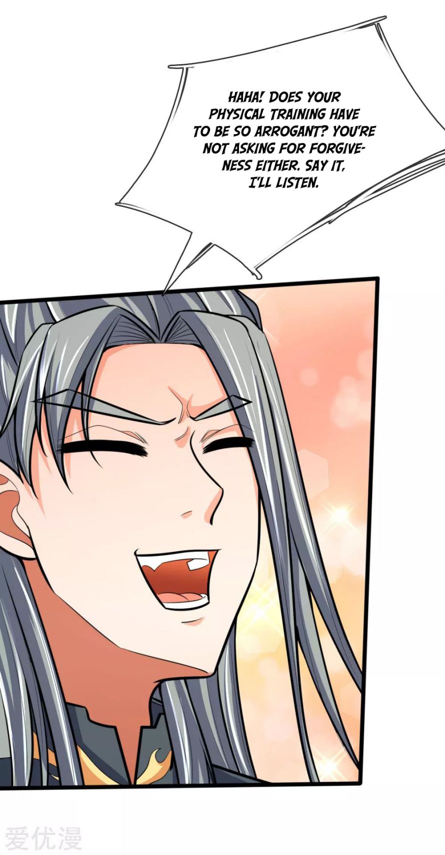 Shenwu Tianzun Chapter 180 - page 21