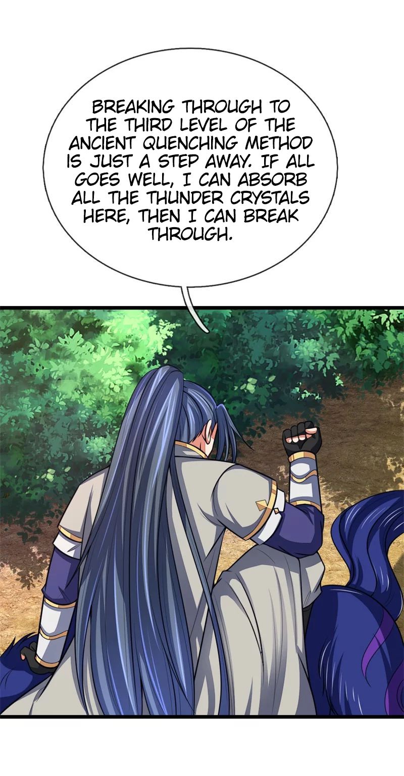 Shenwu Tianzun Chapter 125 - page 16
