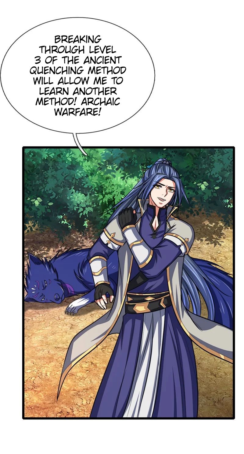 Shenwu Tianzun Chapter 125 - page 19
