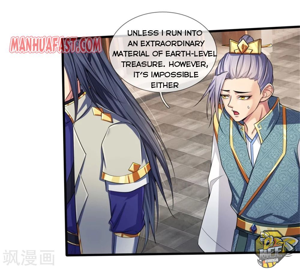 Shenwu Tianzun Chapter 234 - page 15
