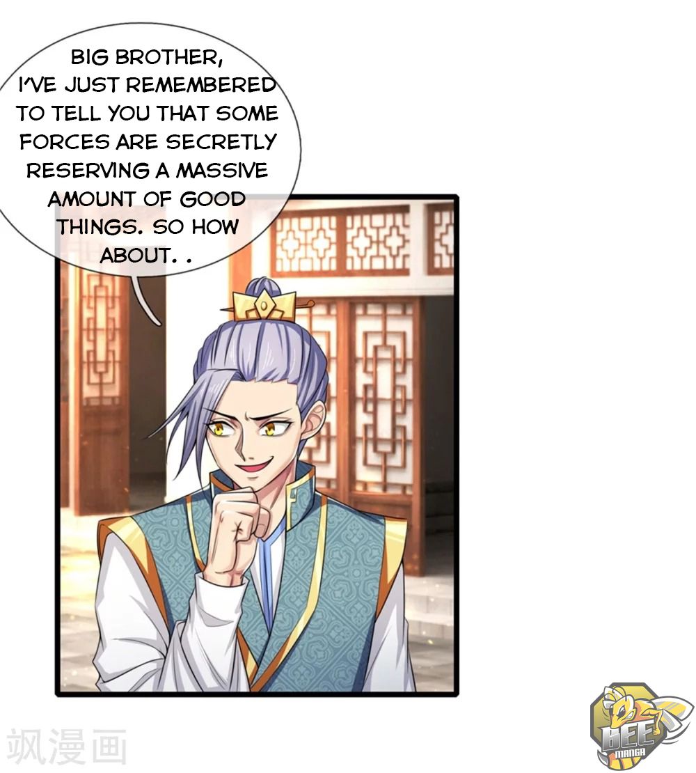 Shenwu Tianzun Chapter 234 - page 18