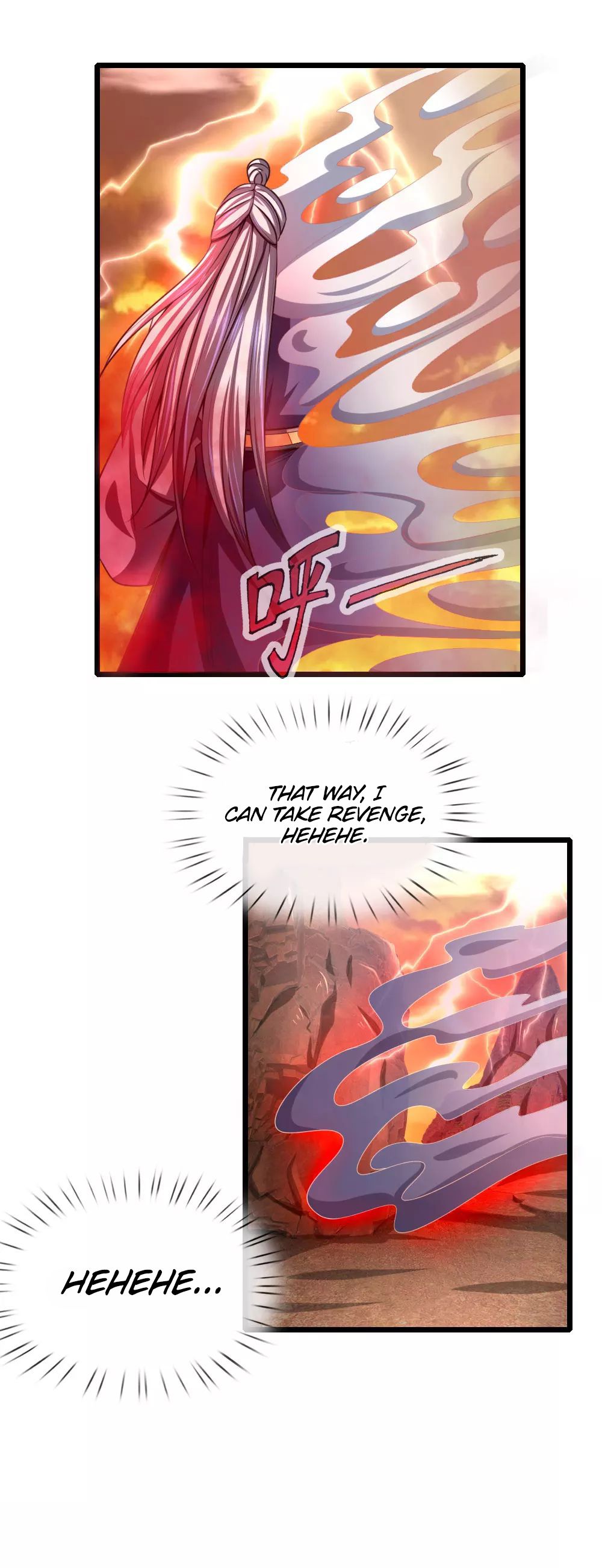 Shenwu Tianzun Chapter 126 - page 19