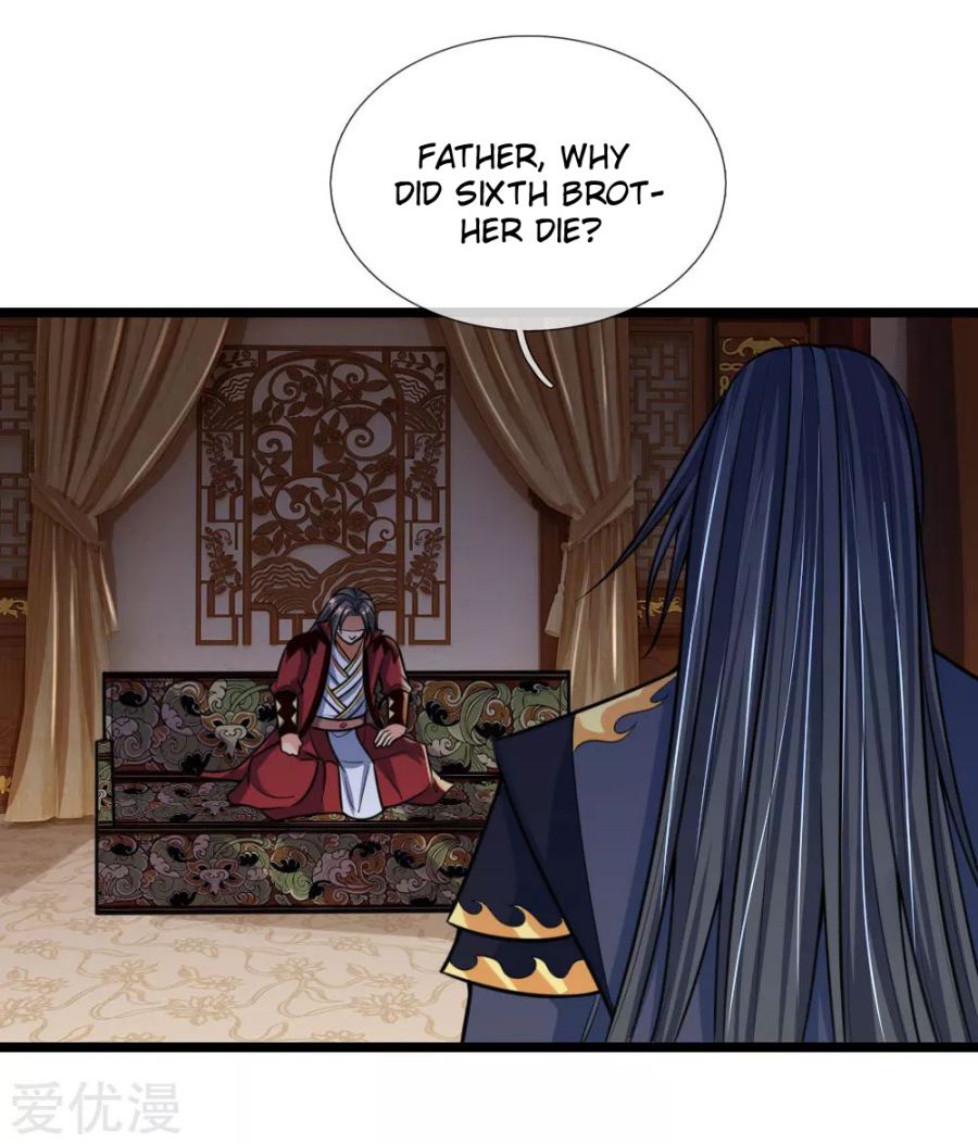 Shenwu Tianzun Chapter 182 - page 16