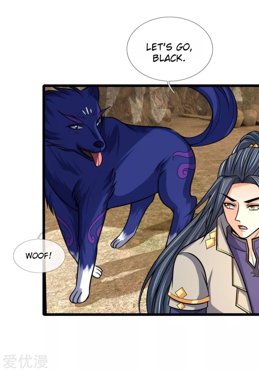 Shenwu Tianzun Chapter 182 - page 6