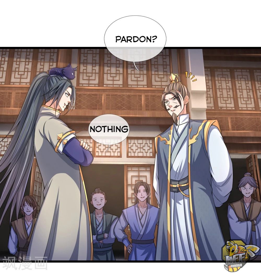Shenwu Tianzun Chapter 235 - page 23