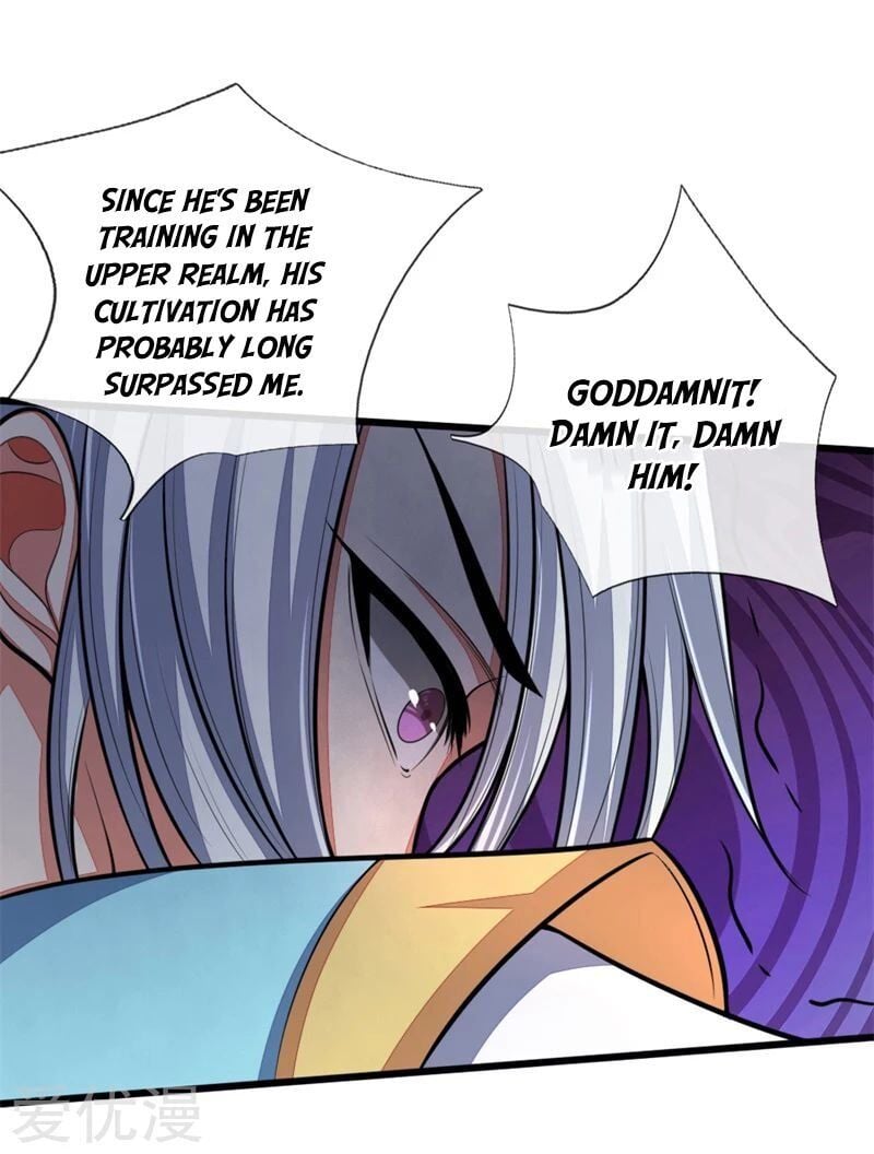 Shenwu Tianzun Chapter 127 - page 14