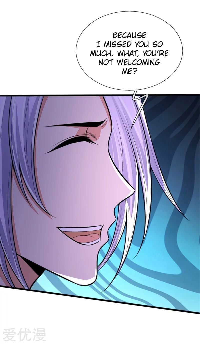Shenwu Tianzun Chapter 127 - page 19