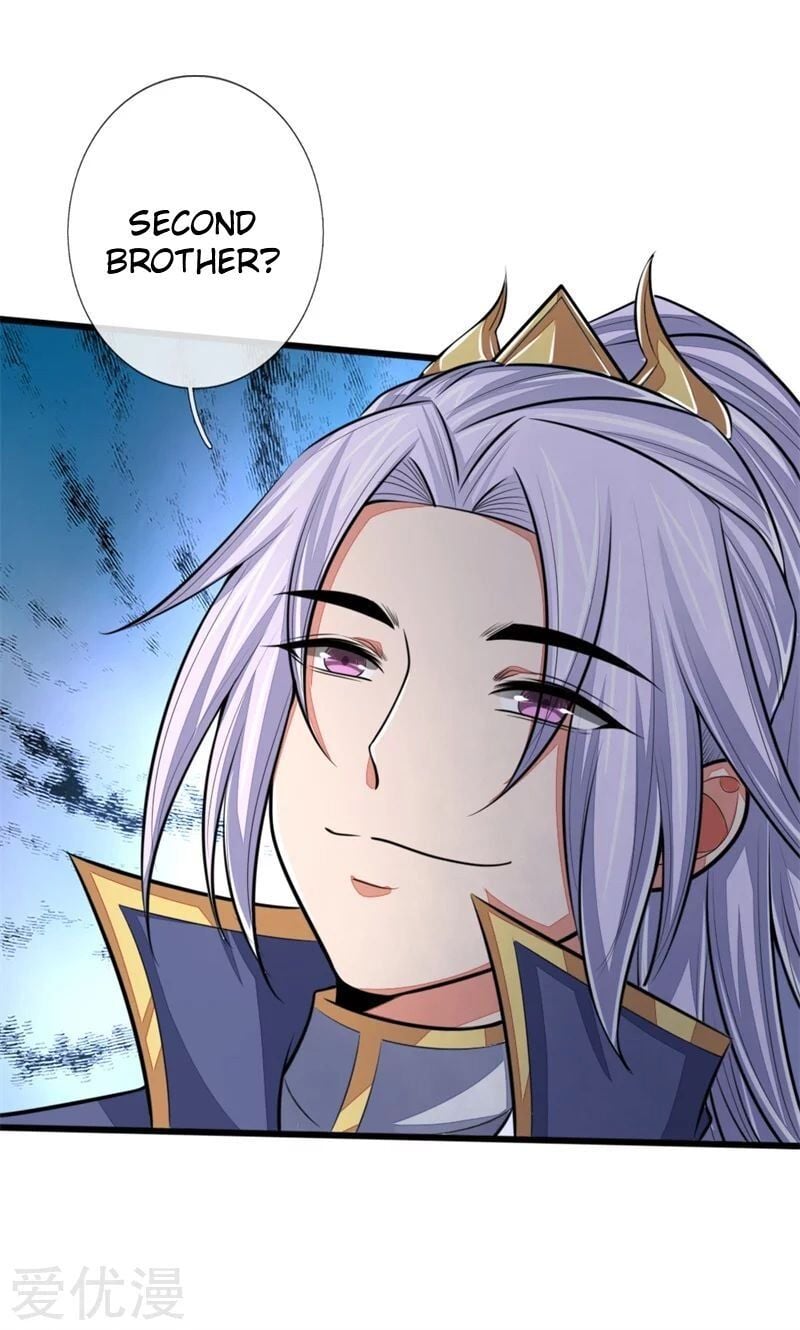 Shenwu Tianzun Chapter 127 - page 22