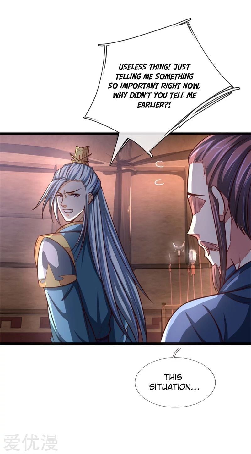 Shenwu Tianzun Chapter 127 - page 5