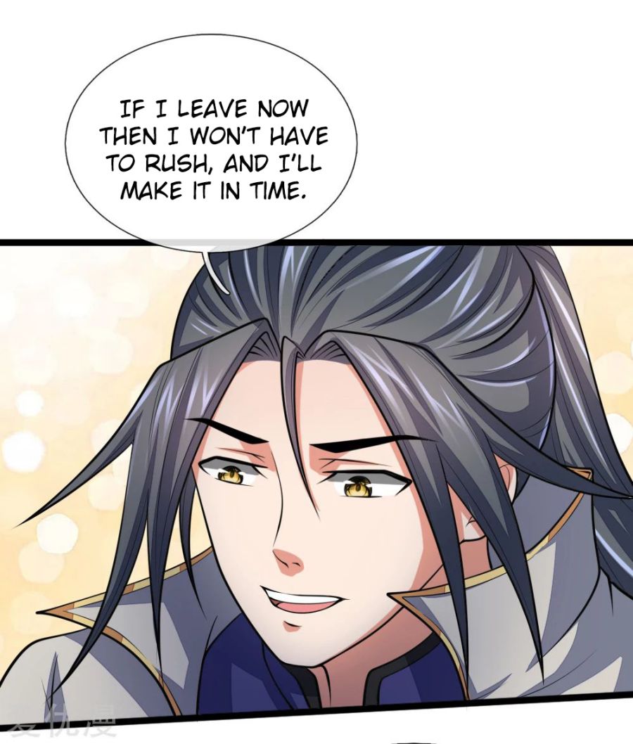Shenwu Tianzun Chapter 184 - page 7