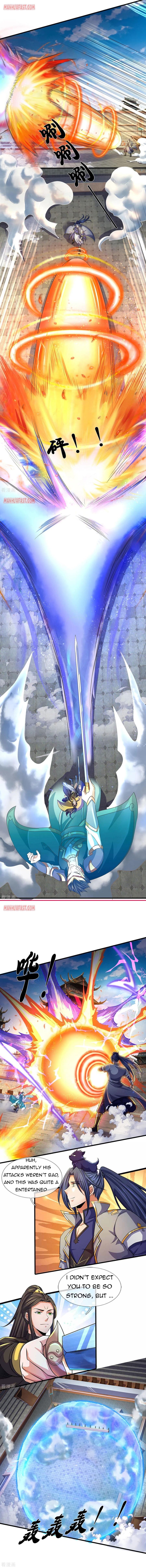 Shenwu Tianzun Chapter 274 - page 2
