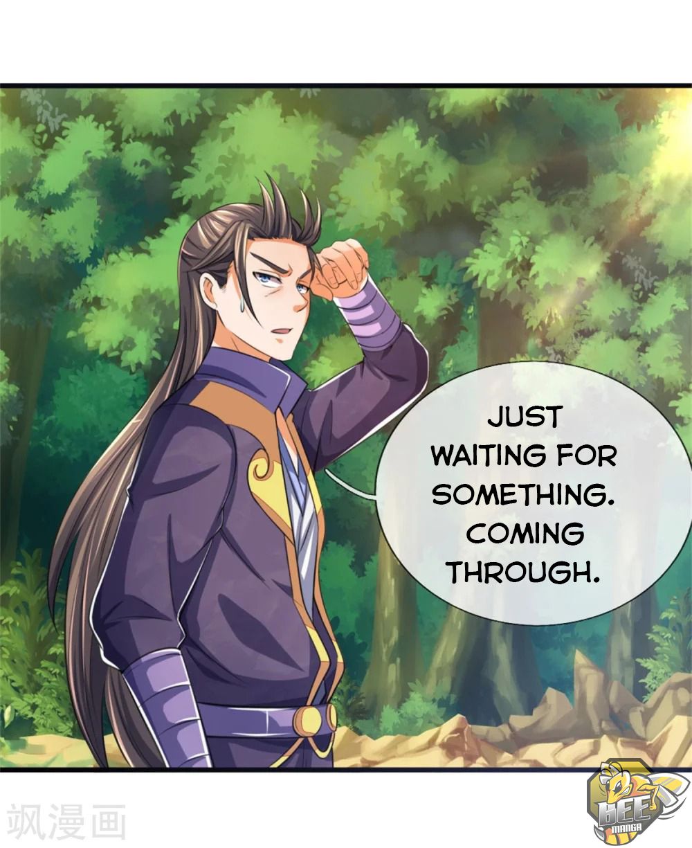 Shenwu Tianzun Chapter 237 - page 13