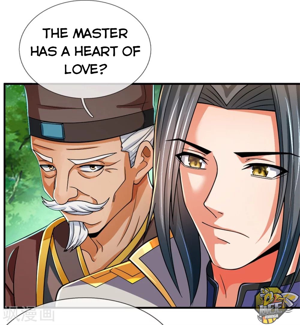 Shenwu Tianzun Chapter 237 - page 24