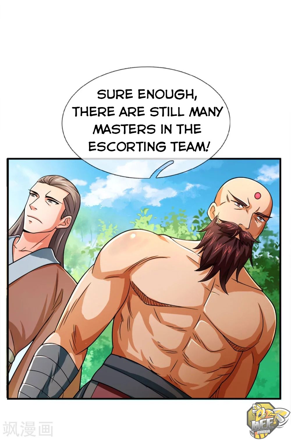 Shenwu Tianzun Chapter 237 - page 28