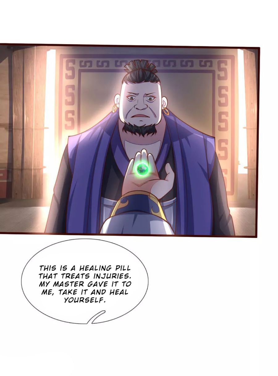 Shenwu Tianzun Chapter 129 - page 14