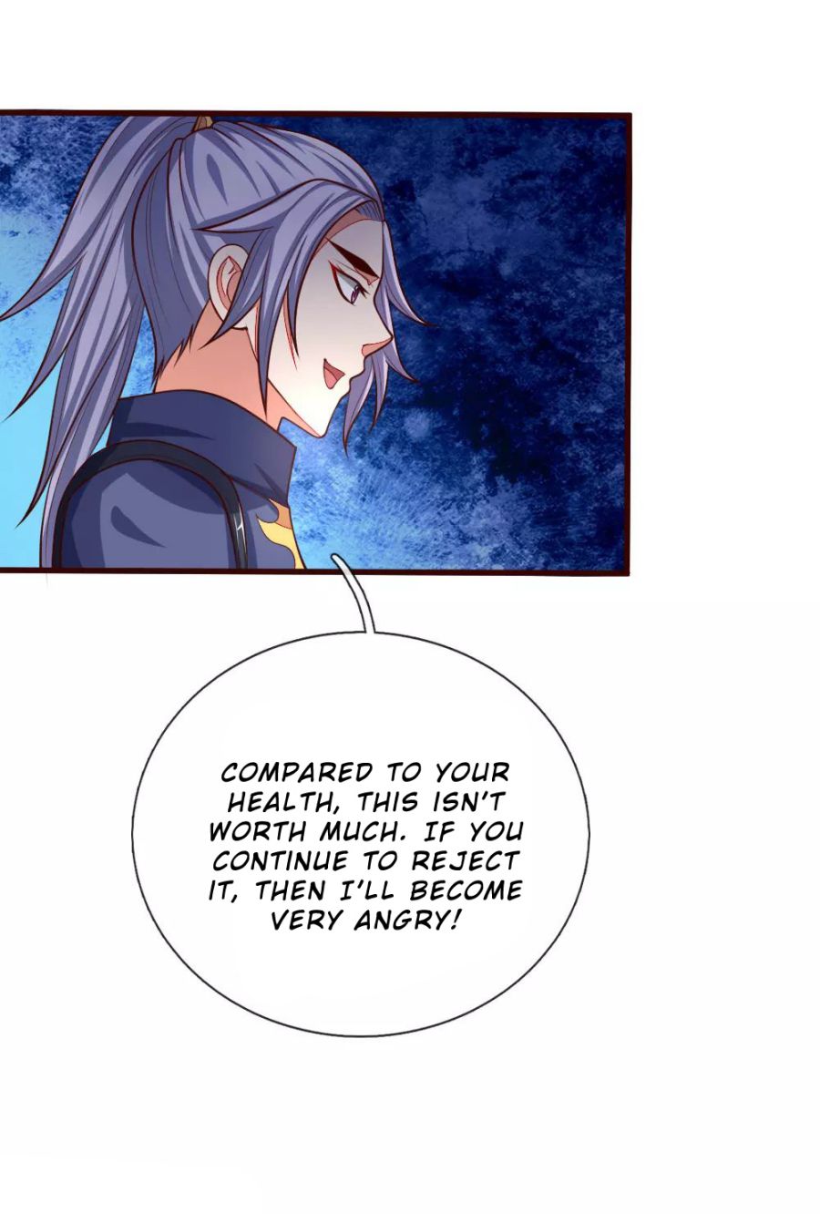 Shenwu Tianzun Chapter 129 - page 17
