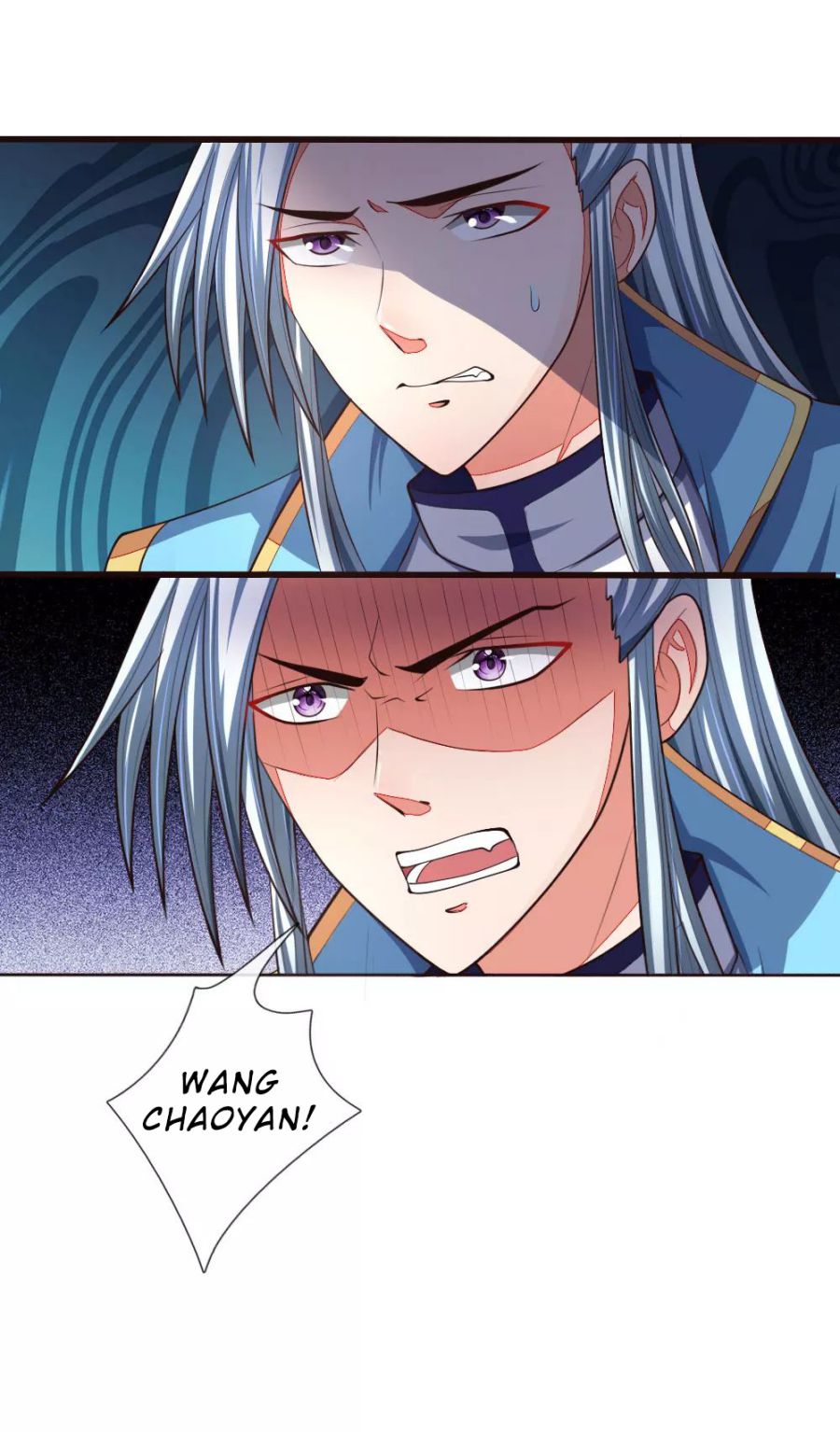 Shenwu Tianzun Chapter 129 - page 4