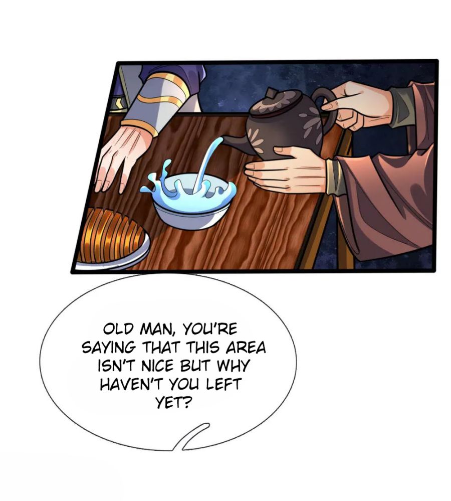 Shenwu Tianzun Chapter 185 - page 17