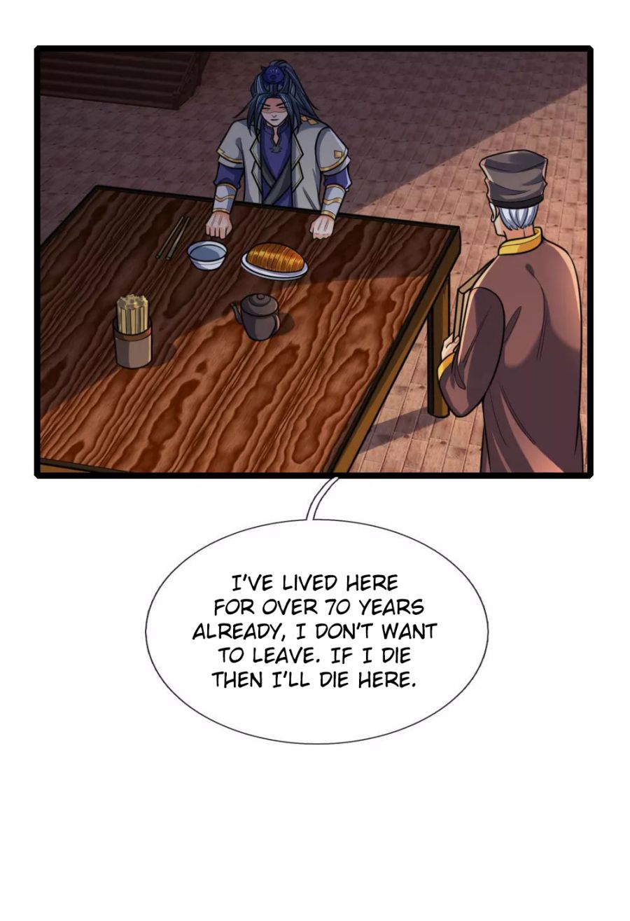 Shenwu Tianzun Chapter 185 - page 18