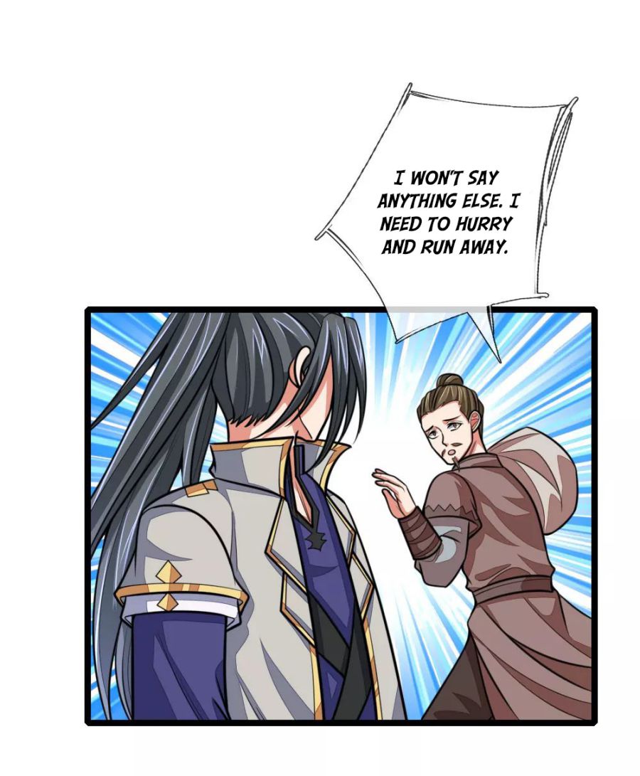 Shenwu Tianzun Chapter 185 - page 7