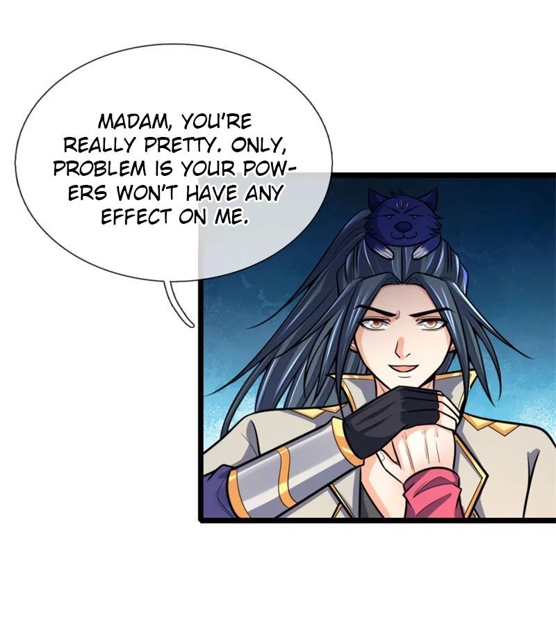 Shenwu Tianzun Chapter 186 - page 17