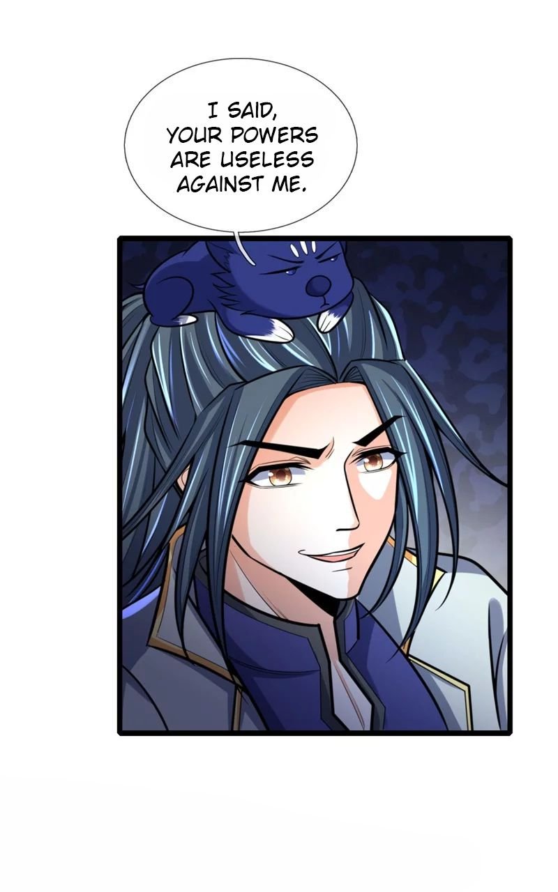 Shenwu Tianzun Chapter 186 - page 19