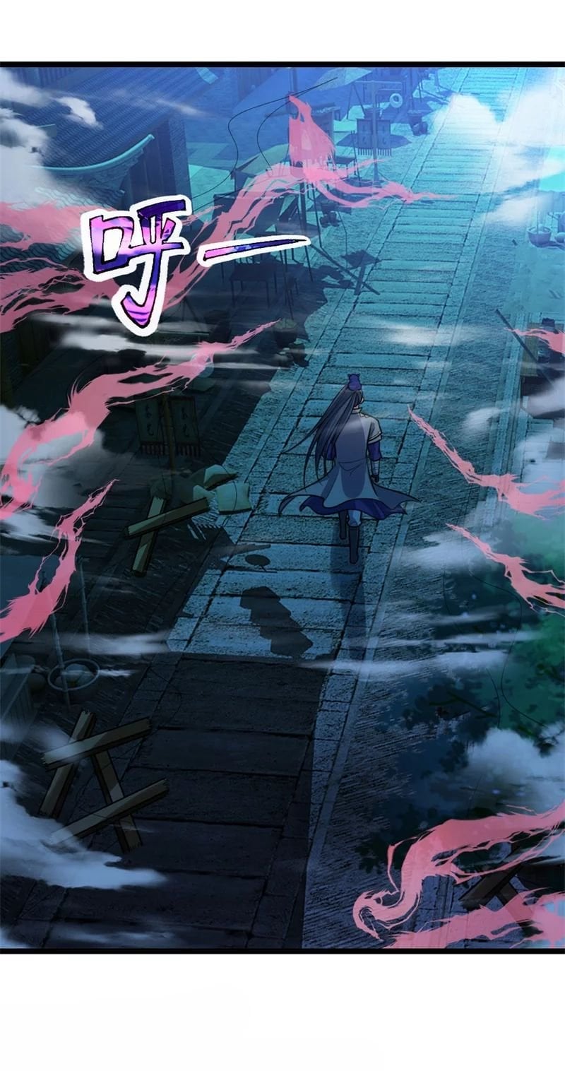 Shenwu Tianzun Chapter 186 - page 7