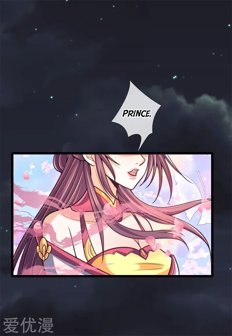 Shenwu Tianzun Chapter 186 - page 9