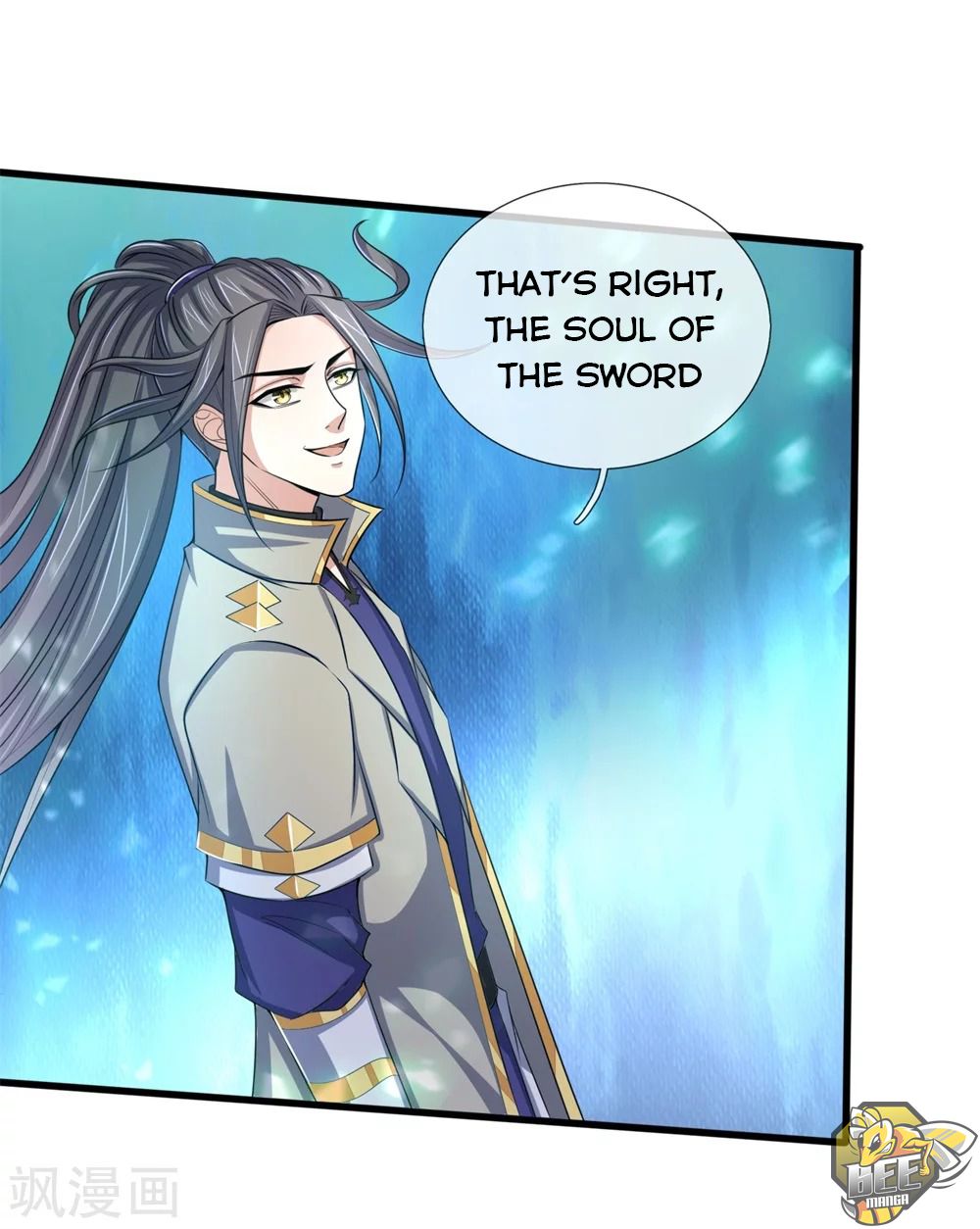 Shenwu Tianzun Chapter 239 - page 11